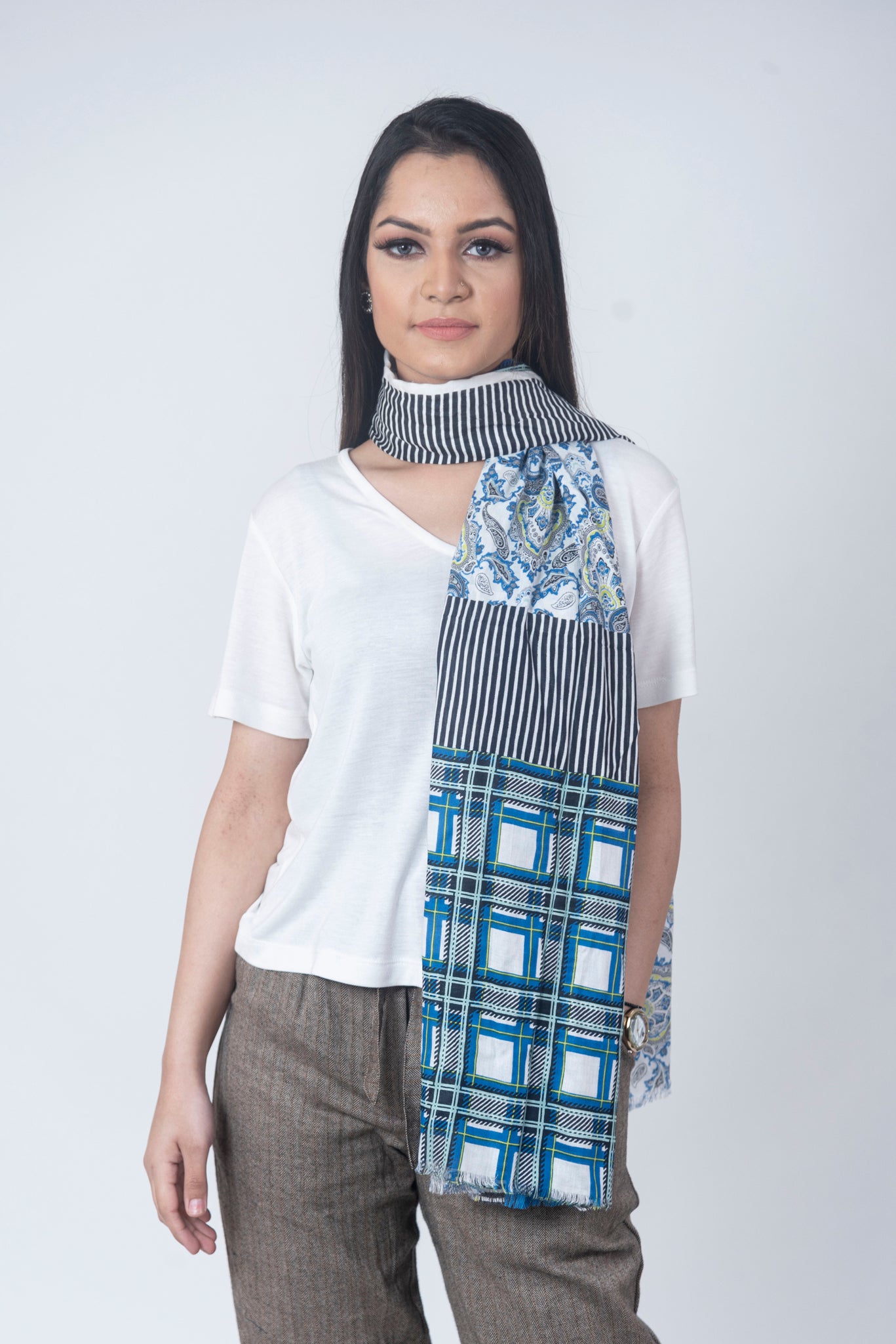 Printed Shawl