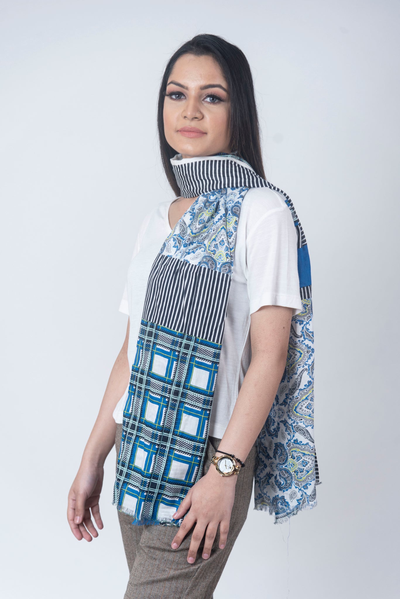 Printed Shawl