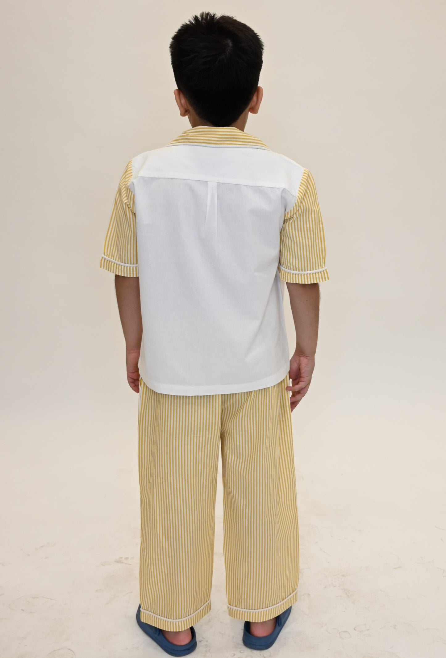 BOYS STRIPED NIGHTWEAR