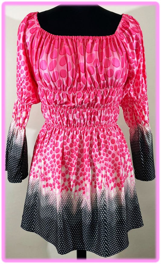 Printed Stylish Dress
