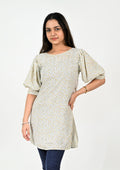 Women Printed Tunic