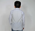 Boys Striped Casual Shirt