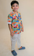 DIGITAL PRINT NIGHTWEAR FOR BOYS