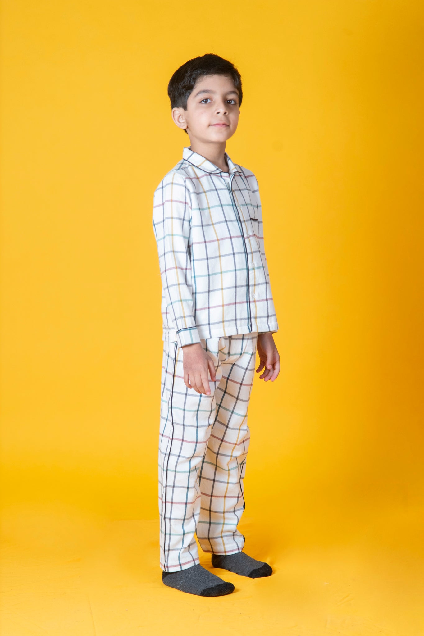 Allyn Boys-Night Wear