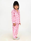 Girls Printed Nightwear