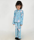 Girls Printed Nightwear