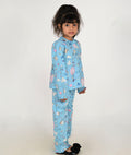 Girls Printed Nightwear