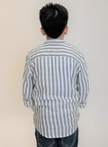 BOYS STRIPED SHIRT