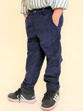 BOYS CORDUROY TROUSER