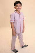 KIDS STRIPED NIGHTWEAR