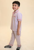 KIDS STRIPED NIGHTWEAR