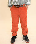 BOYS CORDUROY TROUSER