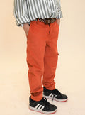 BOYS CORDUROY TROUSER