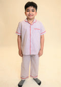 KIDS STRIPED NIGHTWEAR