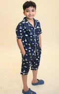 DIGITAL PRINT NIGHTWEAR FOR BOYS