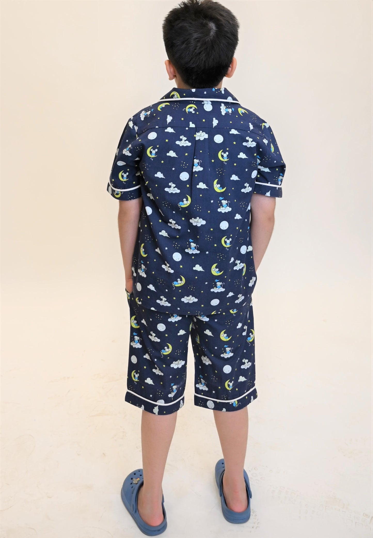 DIGITAL PRINT NIGHTWEAR FOR BOYS