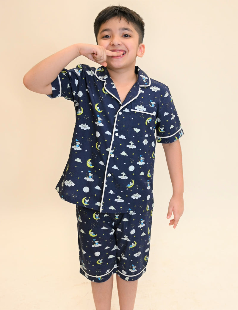 DIGITAL PRINT NIGHTWEAR FOR BOYS