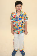 DIGITAL PRINT NIGHTWEAR FOR BOYS