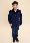 BOYS CORDUROY SHIRT