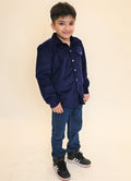 BOYS CORDUROY SHIRT