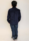 BOYS CORDUROY SHIRT