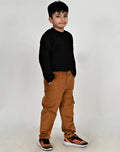 Corduroy Trouser For Boys